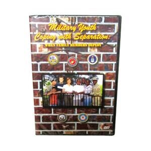 Military Youth Coping with Separation When Military Members Deploy DVD